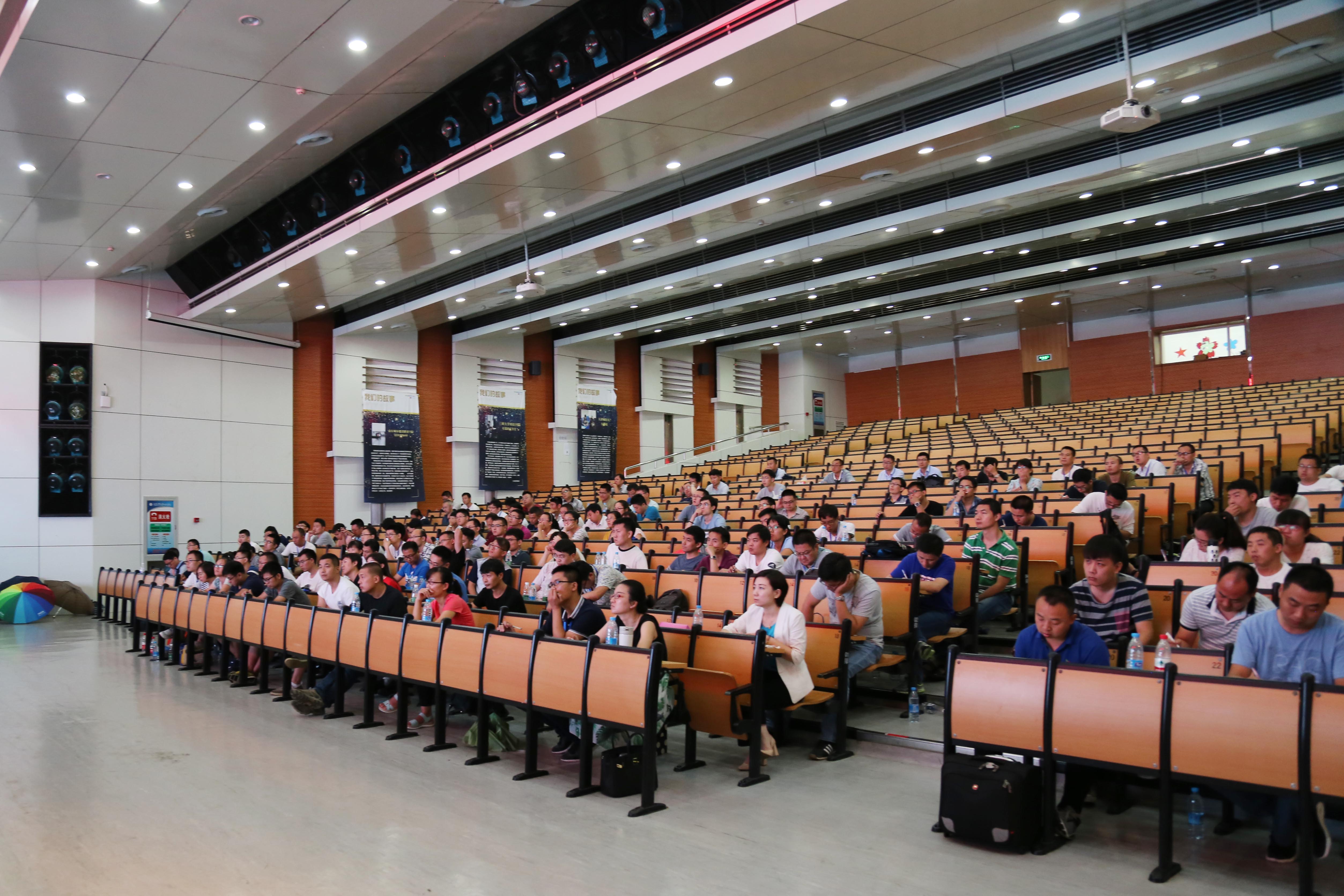 江河集團2017年一級建造師員工集訓(xùn)圓滿落幕